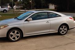 2007 Toyota Camry Solara